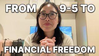 From 9-5 to Financial Freedom - Day in the Life as an Early Retiree Living in Bangkok, Thailand