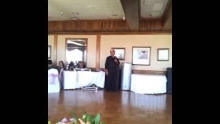 Makalangahiva's Lea at My Grad Celebration
