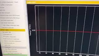 Engine start RPM, fuel and ignition settings with a FuelTech