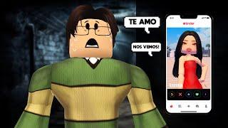 Secuestrado por su CITA de Tinder | Historia de Terror | #roblox #horrorstories