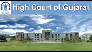 22-11-2024 - COURT OF HON'BLE THE CHIEF JUSTICE MRS. JUSTICE SUNITA AGARWAL, GUJARAT HIGH COURT