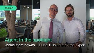 Agent in the Spotlight: An Exclusive Conversation with a Dubai Hills Expert