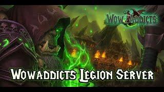  ¿Mythic Plus o? - Wowaddicts Legion Server