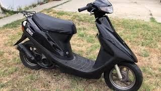 50cc honda dio af27 with af18e