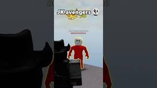 JK Avengers 