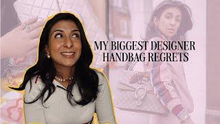 Designer Bag Regrets | I Wish I Hadn’t Bought These Luxury Handbags