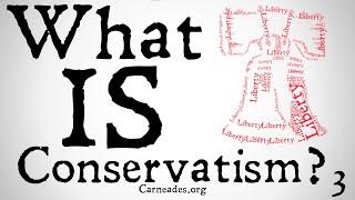 What is Conservatism? (Political Philosophy)