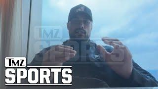 UFC’s Carlos Ulberg Says Title Fight With Alex Pereira ‘Could Sell Out A Stadium’ | TMZ Sports