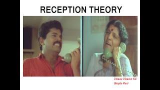 Reception Theory 1