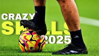 Crazy Football Skills & Goals 2025