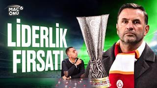 MALMÖ - GALATASARAY MAÇI NE OLUR? Okan Buruk'tan Batshuayi Hamlesi, Barış Alper Sakat | Maç Önü