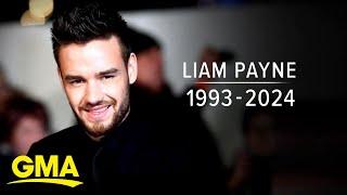 Tributes pour in for Liam Payne after pop star dies at 31