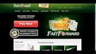 Party Poker Review