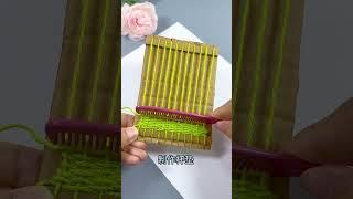 Weave Your Way to Fun! Kid-Friendly DIY Coasters~
