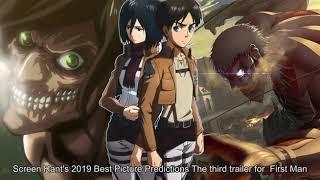 Attack On Titan Movie In Development; IT's Andy Muschietti To Direct