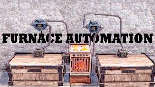 FURNACE automation | АВТОМАТИЧЕСКИЕ ПЕЧИ rust