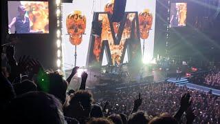 Depeche Mode  -Paris Accor Arena Bercy Full Concert-  2024 03 03 Memento Mori World Tour