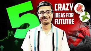 5 SECRET Business Ideas For Next 5 Years| StartupGyaan