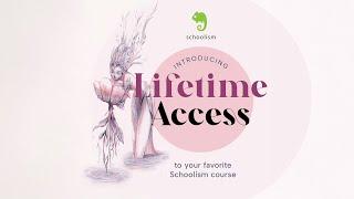 Introducing LifeTime Access on Schoolism