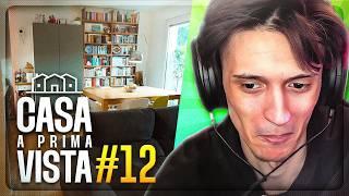 DUE CONCORRENTI IN CHAT!! Casa a Prima Vista ep.12 Reaction