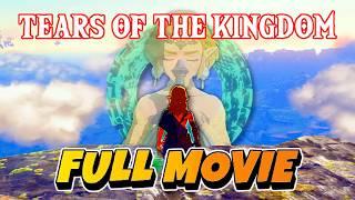 Conquering Tears Of The Kingdom | Full Movie