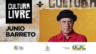 Cultura Livre | Junio Barreto | 24/08/2024