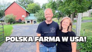 Polskie gospodarstwa w USA, cz. 1: Podhala nie da się zastąpić! Leśniak Farm, Wisconsin