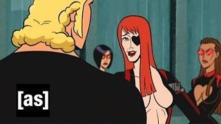 Who Do You Think Asked Me To Kill You? | The Venture Bros. | Adult Swim