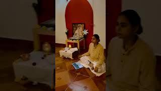 Offering Nada Yoga At Yogasthah