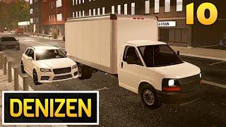 Denizen - Ep. 10 - Van Man Strikes Again