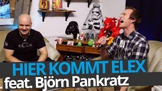 Hier kommt ELEX (Song) - NerdStar feat. Björn Pankratz