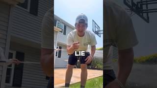 ZACK D FILMS LIED‼️ #shorts