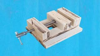 3 Amazing Diy clamp of wood  || Diy Tools woodworking