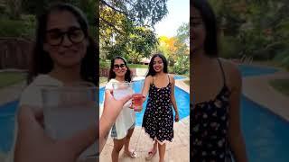 BBQ at home | Sundowner party at home in Goa, India | Baked Fish | Grilled beef | #food #shorts #goa