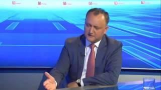 06.06.2014 Игорь Додон