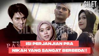 HEBOH! Perjanjian Pernikahan Lesti Billar & Ricis Ryan Berbeda Banget!! | SILET