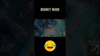 bouncy ward  #support #sona #lol #leagueoflegends