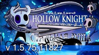 Hollow knight - Полное Прохождение Игры Холлоу Найт (1.5.75.11827) 2021 (ПК). (Без КОММЕНТОВ =)