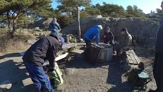 Spasertur fra Kålvika til Dusa