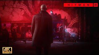 Hitman 3 - Berlin: SO/SA/Fibre Wire All 11 ICA Agents/No KO/No HUD/Clean House (Master Difficulty)