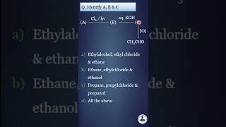 How to solve organic chemistry conversion problems?