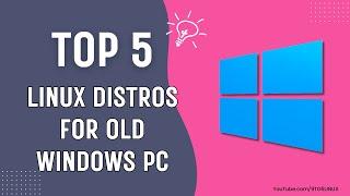 Old PC? 5 Linux Revivals That ACTUALLY Work!