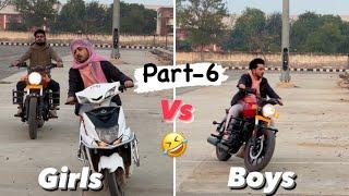 Girls Vs Boys (Part-6) #shorts #comedy #chetanmonga