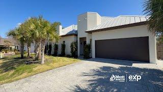 Inside a $1.5M Santa Rosa Beach Home Near 30A Florida