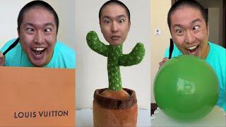 CRAZIEST Sagawa1gou Funny TikTok Compilation | Try Not To Laugh Watching Cactus Dance