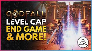 GODFALL | Level Cap, Boss Fight & New 'Dream Stone' End Game Activity Explained