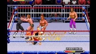 WWF Royal Rumble w/ Grimith - 01