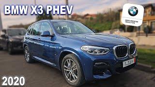 BMW X3 xDrive 30e 2020 BPS&revizie = 300 euro