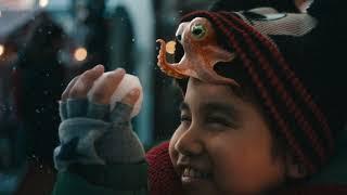 A Disney Holiday Short: The Boy & The Octopus