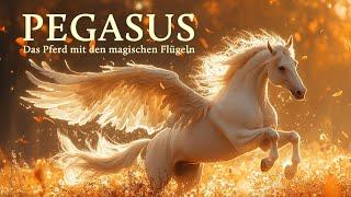 Pegasus – Das Pferd mit den magischen Flügeln (FANTASY I Film mit Pferden, Familienfilme anschauen)